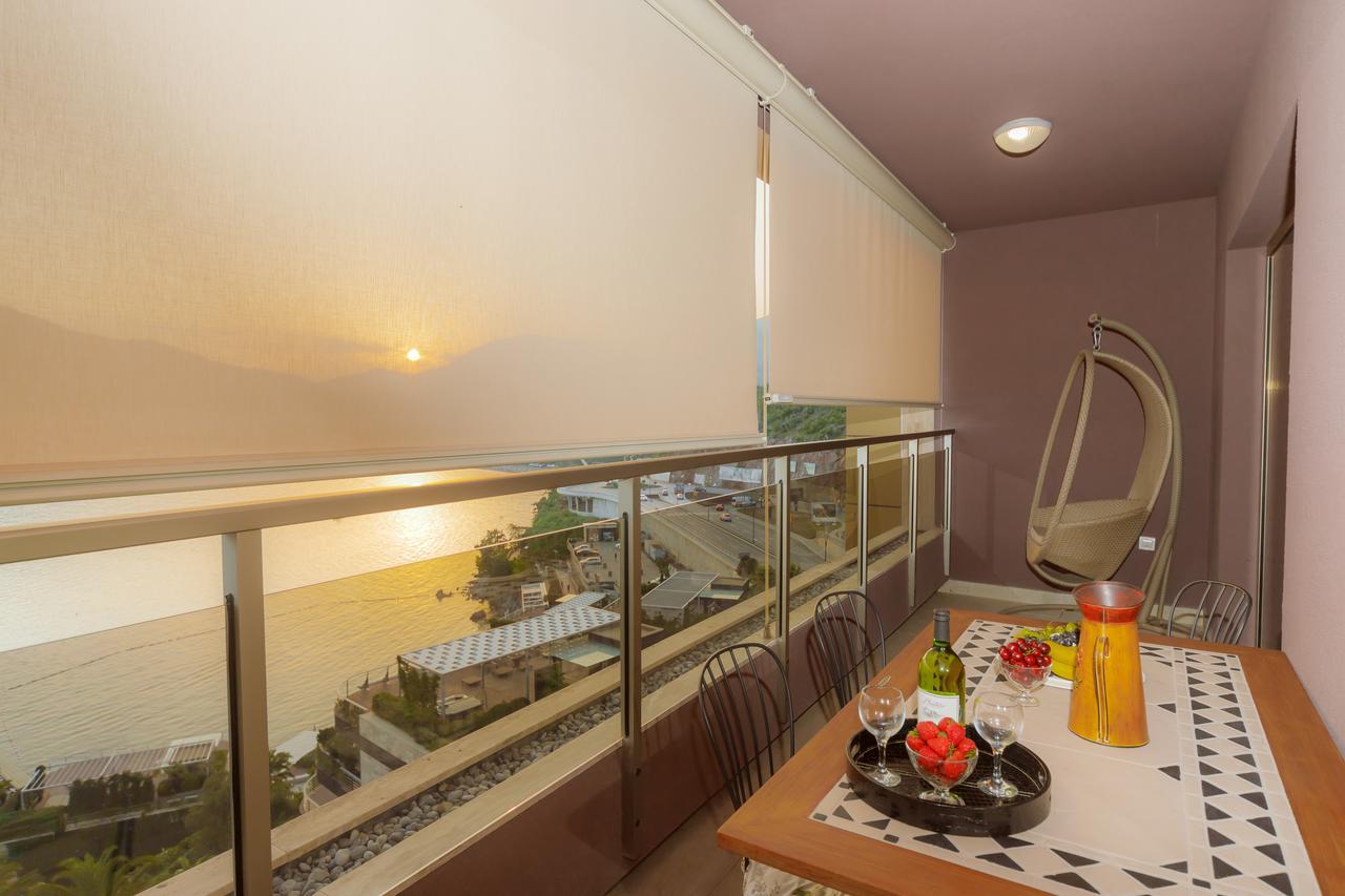 Harmony Apartment Budva Exteriör bild