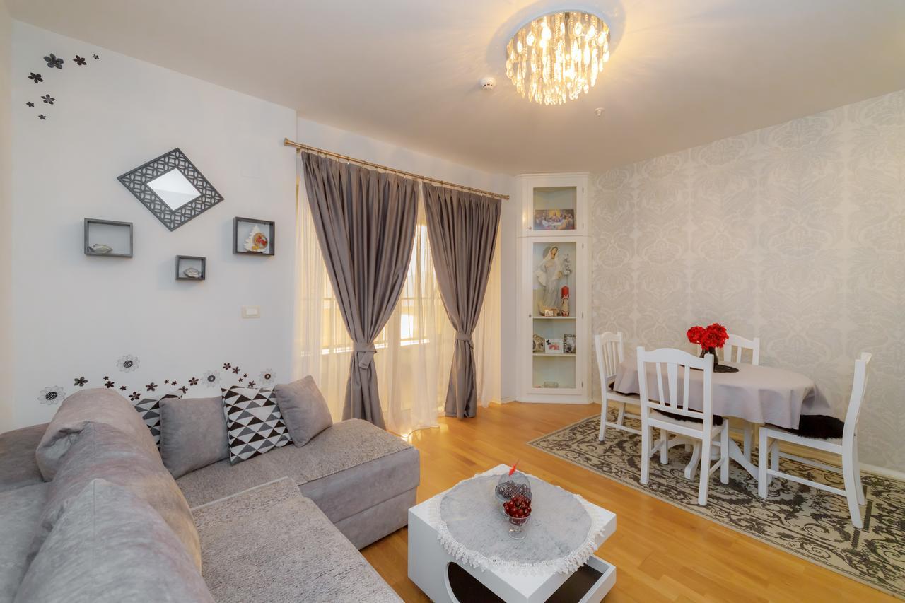 Harmony Apartment Budva Exteriör bild